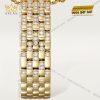 Đồng hồ Cartier Panthère de Cartier nạm kim cương CRWJPN0060