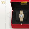 Đồng hồ Cartier Panthère de Cartier nạm kim cương CRWJPN0060
