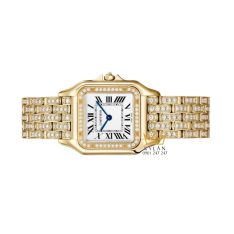 Đồng hồ Cartier Panthère de Cartier nạm kim cương CRWJPN0060