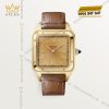 Đồng hồ Cartier Santos Dumont CRWGSA0111