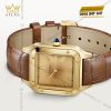 Đồng hồ Cartier Santos Dumont CRWGSA0111