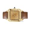 Kỳ Lân Luxury cartier santos dumont crwgsa0111 8 Đồng hồ Cartier Santos Dumont CRWGSA0111