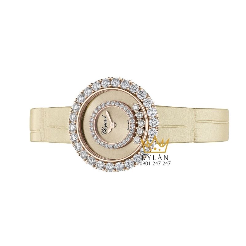 Đồng hồ Chopard Happy Diamonds Joaillerie 29mm 205369-5002