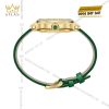 Đồng hồ Chopard Happy Sport mặt xanh malachite 275378-0001