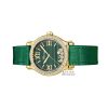 Đồng hồ Chopard Happy Sport mặt xanh malachite 275378-0001