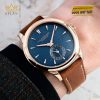Đồng hồ Chopard L.U.C Quattro Mark IV mặt deep blue