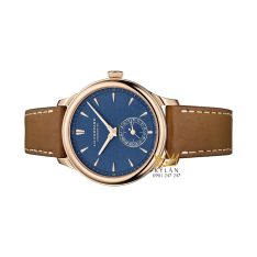 Đồng hồ Chopard L.U.C Quattro Mark IV mặt deep blue