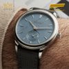 Đồng hồ Chopard L.U.C Quattro Mark IV mặt ice blue