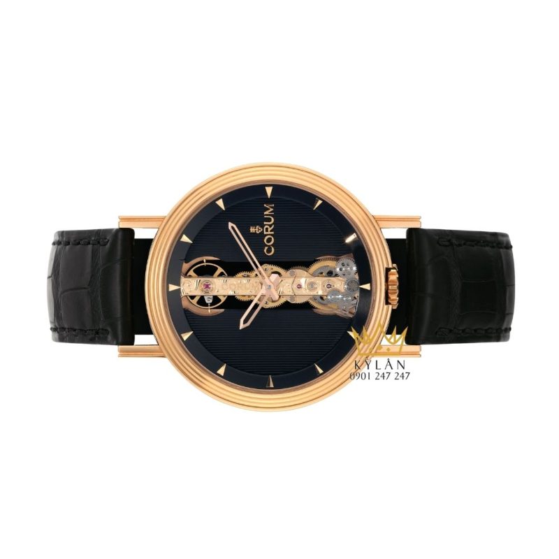 Đồng hồ Corum Archive Round Golden Bridge