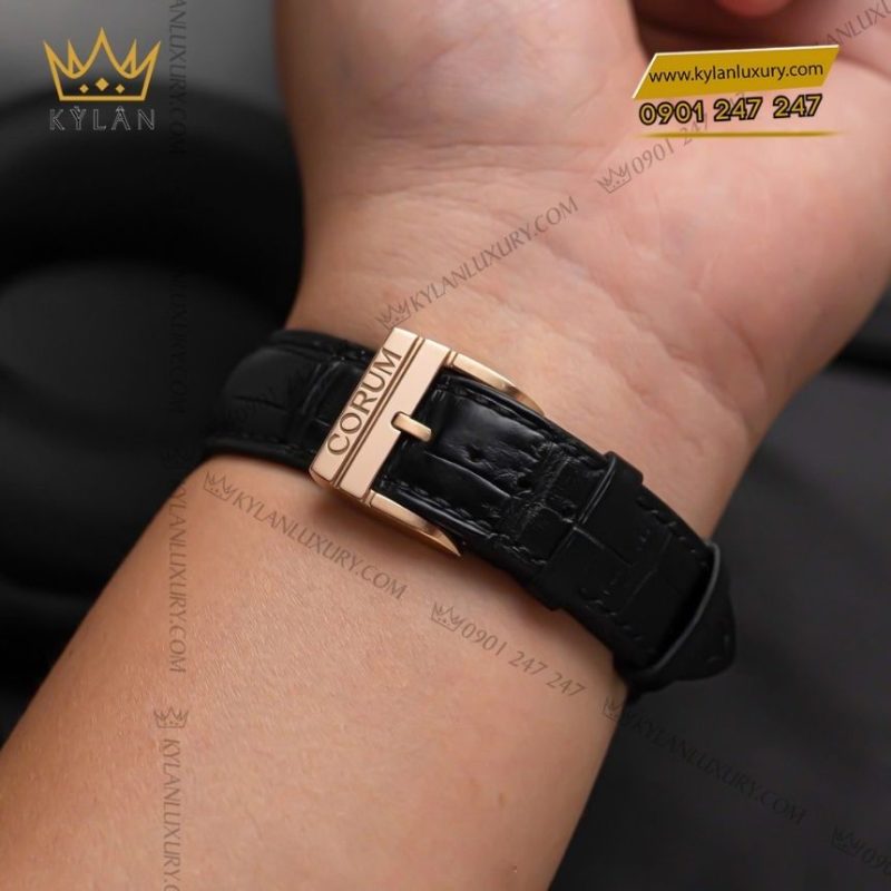 Đồng hồ Corum Archive Round Golden Bridge