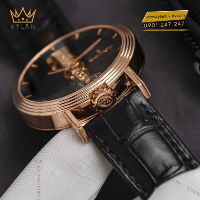 Đồng hồ Corum Archive Round Golden Bridge
