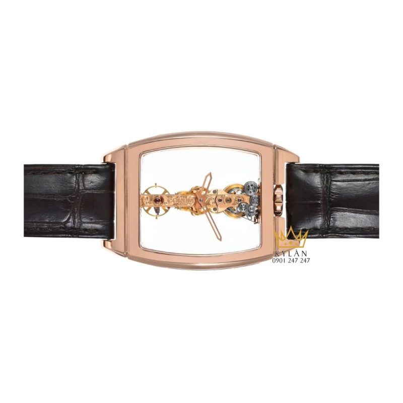 Đồng hồ Corum Golden Bridge Classic vàng hồng