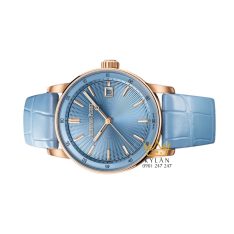 Đồng hồ Audemars Piguet Code 11.59 Selfwinding mặt số xanh 38mm