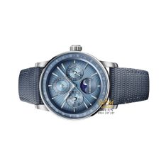 Đồng hồ Audemars Piguet Code 11.59 Perpetual Calendar mặt xanh khói 41mm