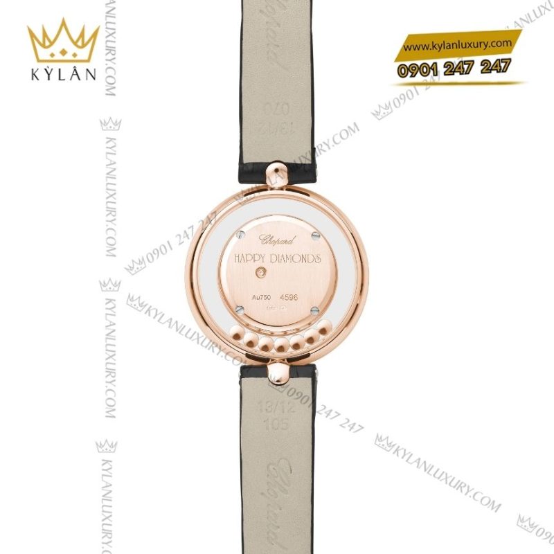 Đồng hồ Chopard Happy Diamonds Icons 32mm 209426-5201