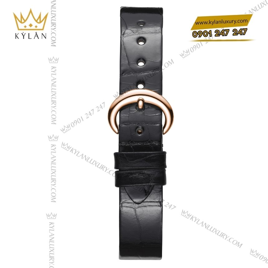 Kỳ Lân Luxury dong ho chopard happy diamonds icons 32mm 209426 5201 4 Đồng hồ Chopard Happy Diamonds Icons 32mm 209426-5201