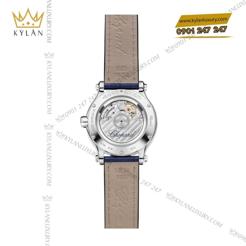 Đồng hồ Chopard Happy Sport mặt số aventurine 275378-1003