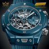 Đồng hồ Hublot Big Bang Unico Petrol Blue Ceramic 42mm