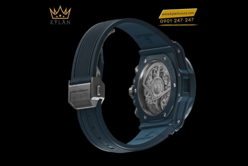 Đồng hồ Hublot Big Bang Unico Petrol Blue Ceramic 42mm
