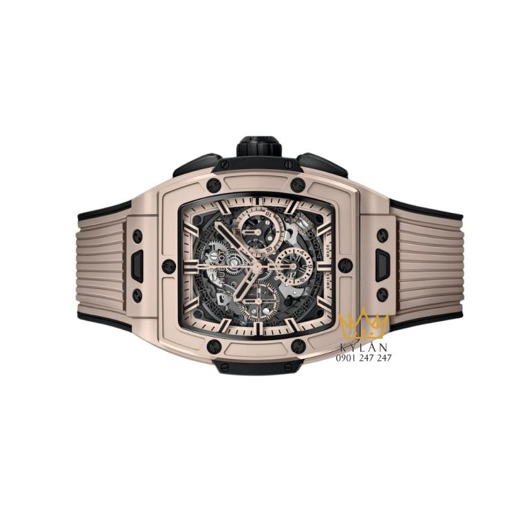 Đồng hồ Hublot Spirit of Big Bang Beige Ceramic 42mm