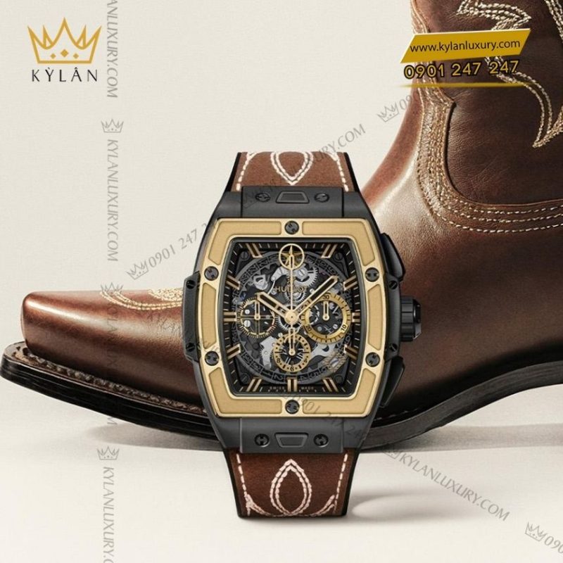 Đồng hồ Hublot Spirit of Big Bang Texas 42mm