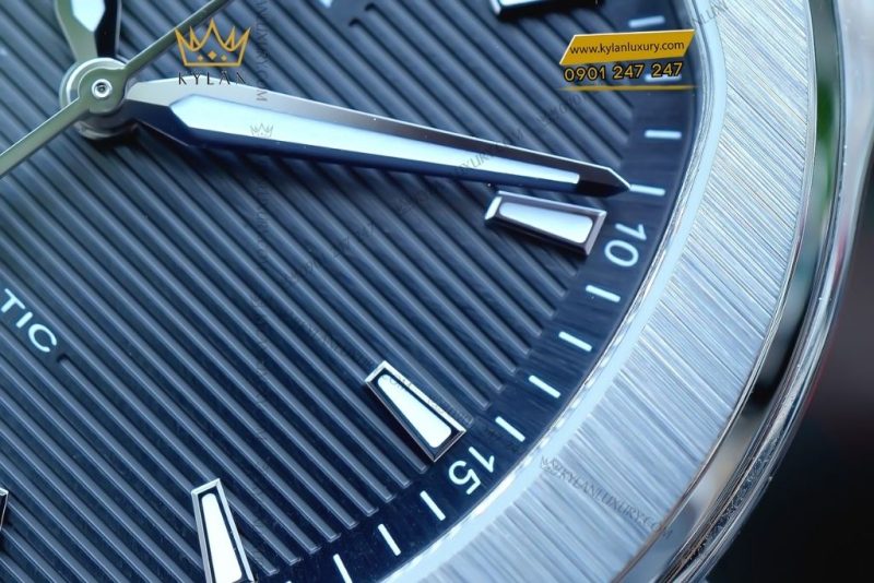 Đồng hồ Piaget Polo Date mặt số đen G0A50016