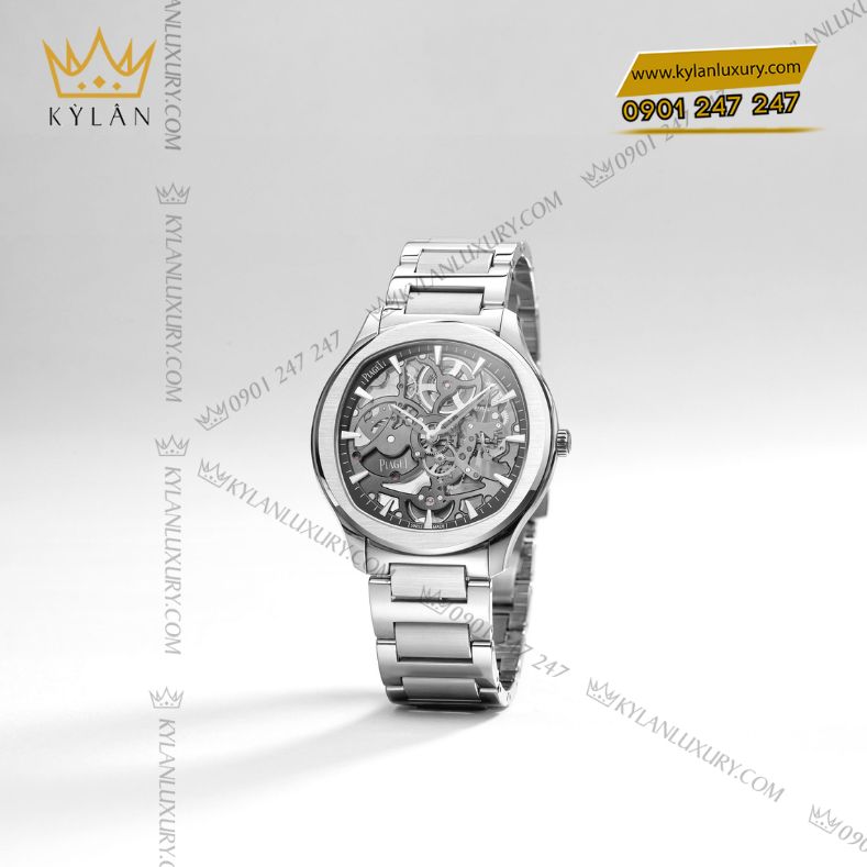 Đồng hồ Piaget Polo Skeleton G0A45001
