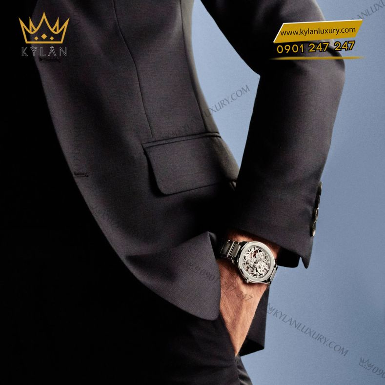 Đồng hồ Piaget Polo Skeleton G0A45001