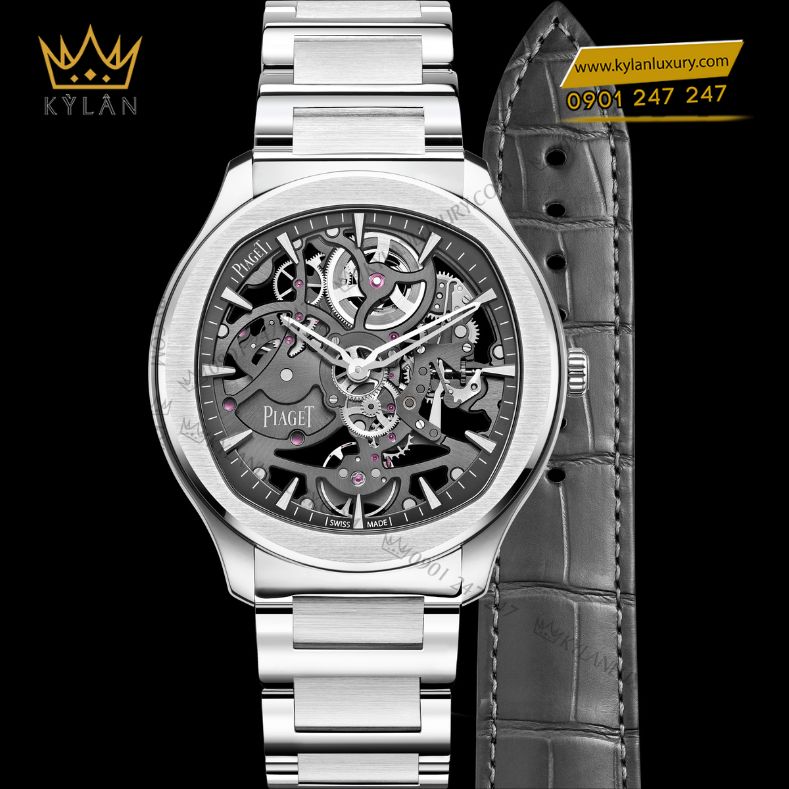 Đồng hồ Piaget Polo Skeleton G0A45001