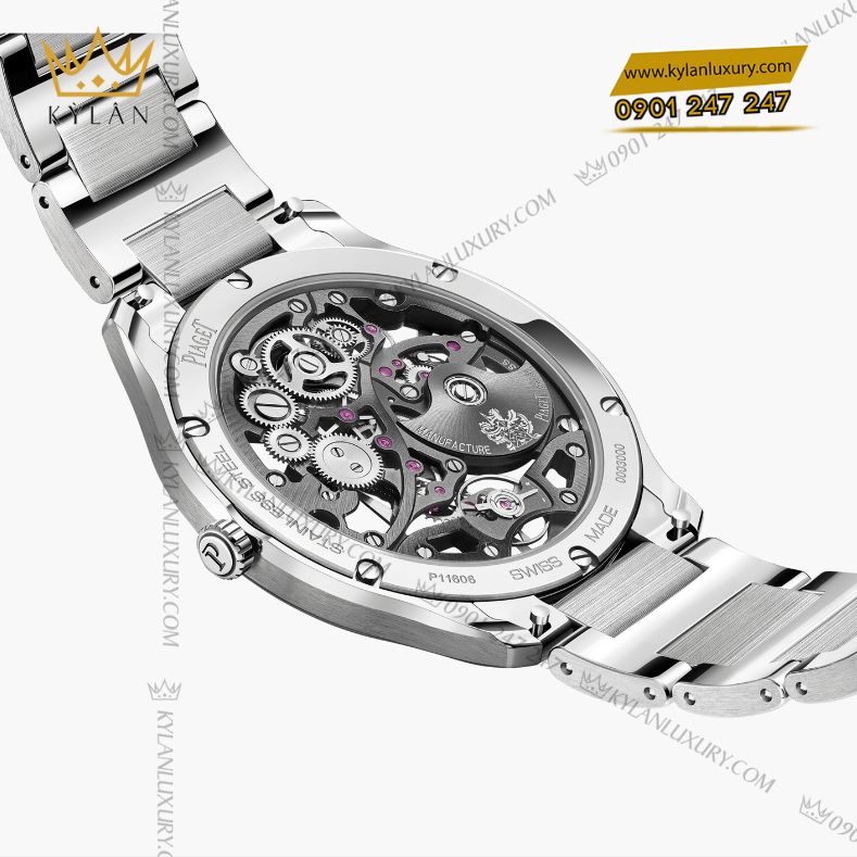 Đồng hồ Piaget Polo Skeleton G0A45001