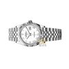 Đồng hồ Rolex Datejust 36 126234-0025 mặt số trắng La Mã