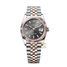 Đồng hồ Rolex Datejust 36 mặt số slate 126231-0013