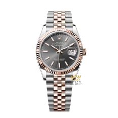 Đồng hồ Rolex Datejust 36 mặt số slate 126231-0013