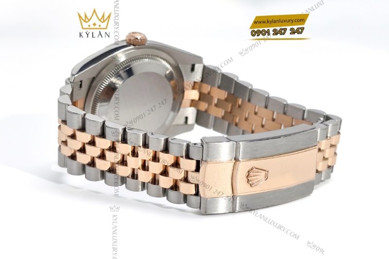 Đồng hồ Rolex Datejust 36 mặt số slate 126231-0013