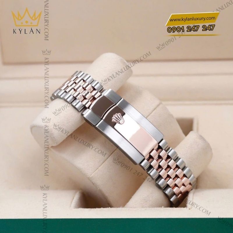 Đồng hồ Rolex Datejust 36 mặt số slate 126231-0013