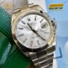 Đồng hồ Rolex Datejust 41 mặt số bạc 126300-0003