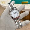 Đồng hồ Rolex Datejust 41 mặt số trắng 126300-0015