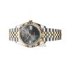 Đồng hồ Rolex Datejust 41 mặt Slate số La Mã 126333-0020