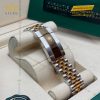 Đồng hồ Rolex Datejust 41 mặt xám cọc La Mã 126333-0020