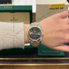 Đồng hồ Rolex Datejust 41 mặt Slate số La Mã 126333-0020