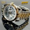 Đồng hồ Rolex Datejust 41 mặt Slate số La Mã 126333-0020