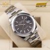 Đồng hồ Rolex Datejust 41 mặt xám đá phiến 126300-0007