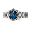 Đồng hồ Rolex Day-Date 36 mặt xanh ombré 128239-0023