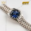 Đồng hồ Rolex Day Date 36 mặt xanh ombré 128239-0023