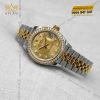 Đồng hồ Rolex Lady-Datejust 28 mặt số champagne 279383RBR-0011