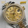 Đồng hồ Rolex Lady-Datejust 28 mặt số champagne 279383RBR-0011