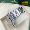 Đồng hồ Rolex Oyster Perpetual 41 mặt số bạc 134300-0001