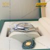 Đồng hồ Rolex Oyster Perpetual 41 mặt số bạc 134300-0001