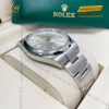 Đồng hồ Rolex Oyster Perpetual 41 mặt số bạc 134300-0001