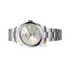 Kỳ Lân Luxury dong ho rolex oyster perpetual 41 134300 0001 8 Đồng hồ Rolex Oyster Perpetual 41 mặt số bạc 134300-0001